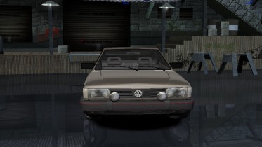 Volkswagen Golf GTS