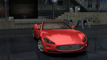 Maserati GranTurismo Cabriolet