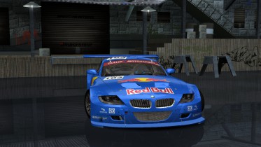 BMW Z4M Motorsport