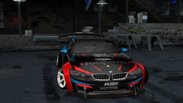 BMW M4 [F82] Raceism Khyzyl Saleem