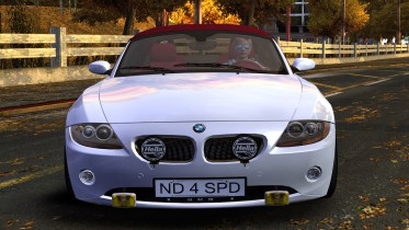 BMW Z4  (E85)  2002