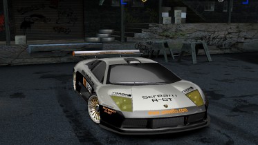 Lamborghini Murcielago R-GT Scream