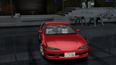 Nissan Silvia S14.5