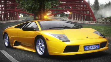 Lamborghini Murciélago 2001 (NFSMW Modified version) 