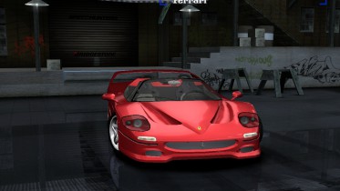 Ferrari F50 Spider