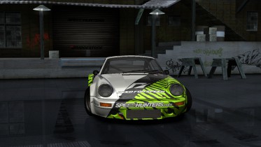 Porsche 911 Carrera RSR Team Need For Speed