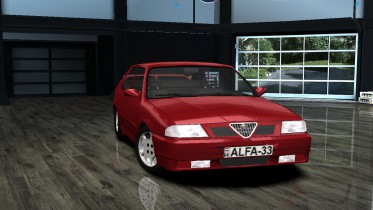 1991 Alfa Romeo 33 Permanent 16V