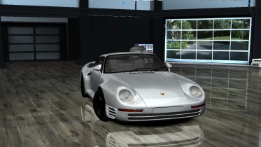Porsche 959 Sport Canepa