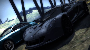 Hennessey Venom GT & other cars in a new (beta) cutscene