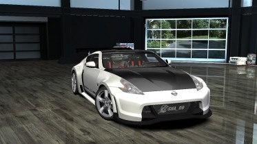 2009 Nissan 370Z Need For Speed The Run Edition