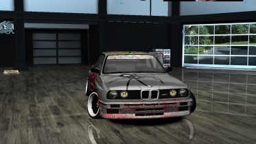 1992 BMW M3 E30 Drift