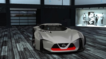2020 Nissan Concept Vision Gran Turismo Concept