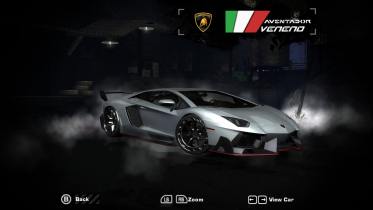 Lamborghini Aventador-Veneno 1.0
