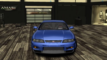 1996 Nissan Skyline R33 GT-R LM Limited Edition