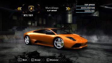 Lamborghini Murcielago LP640 (Added Car)