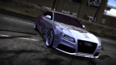 Audi RS5 Prowling Panther Livery
