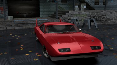 1969 Dodge Charger Daytona Toretto Fast & Furious 6