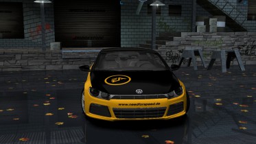 2011 Volkswagen Scirocco R NFS Undercover Edition