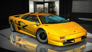Lamborghini Diablo SV 1995 (NFS3: Hot Pursuit Edition)
