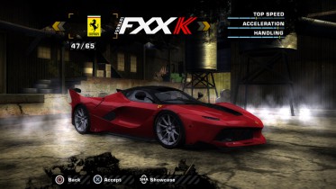 Ferrari FXX K 2015 (Added Car)