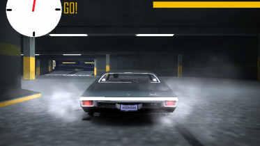 Blast From The Past Challenge (If Driver San Francisco was remastered)