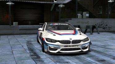 2018 BMW M4 GT4