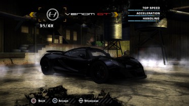 Hennessey Venom GT 2011 (Added Car)