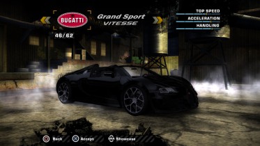 Bugatti 16.4 Grand Sport Vitesse 2013
