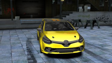 2016 Renault Clio R.S. 16 Concept