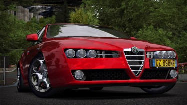 Alfa Romeo 159 ti 2005