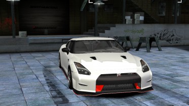 2015 Nissan GT-R Nismo R35 N Attack Package
