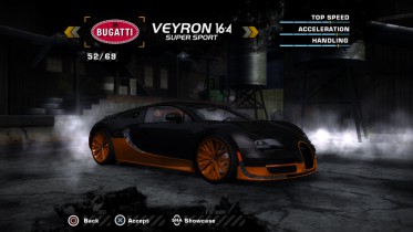 Bugatti Veyron 16.4 Super Sport 2011 (Added Car)