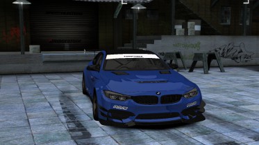 2016 BMW M4 GTS Varis