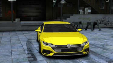 2017 Volkswagen Arteon R-Line