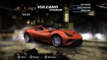 Icona Vulcano Titanium 2016 (Added Car)