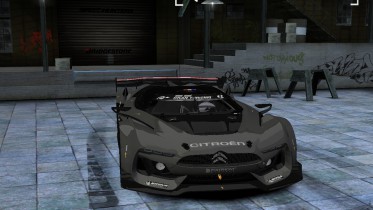 Need For Speed Most Wanted Car Showroom Lrf Modding S 10 Gran Turismo By Citroen Race Car Nfsaddons