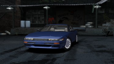 1994 Nissan Sileighty S13