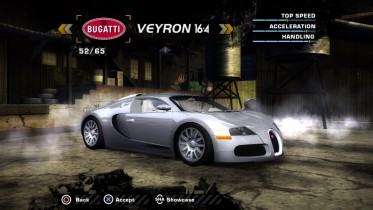Bugatti Veyron 16.4 2005 (Added Car)