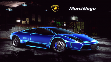 Lamborghini Murcielago (NightHunt)