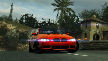BMW M3 GTS (E92) 2010