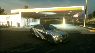 BMW M3 E92  GTS - MOST WANTED