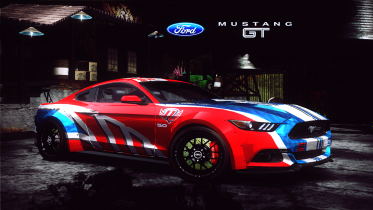 Ford Mustang GT 5.0 (Renegade)
