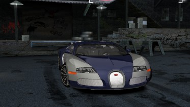 2014 Bugatti Veyron Grand Sport Vitesse Ettore Bugatti Edition