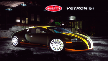 Bugatti Veyron 16.4 (Spirit Festival)