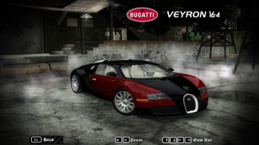 Bugatti 2005 Veyron 16.4 