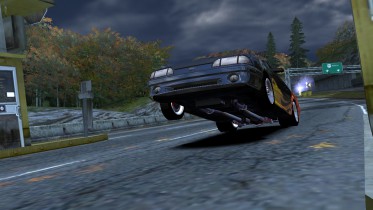 Ford Ridin' Dirty in Rosewood