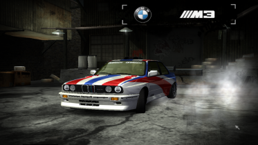 BMW 1990 M3 E30