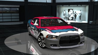 2012 Dodge Charger R/T Forza Horizon Edition