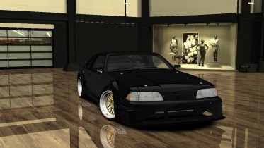 1990 Ford Mustang GT DTM