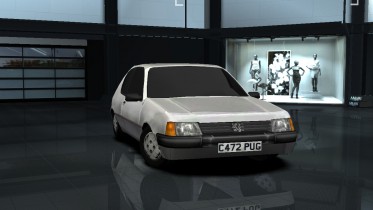 1983 Peugeot 205